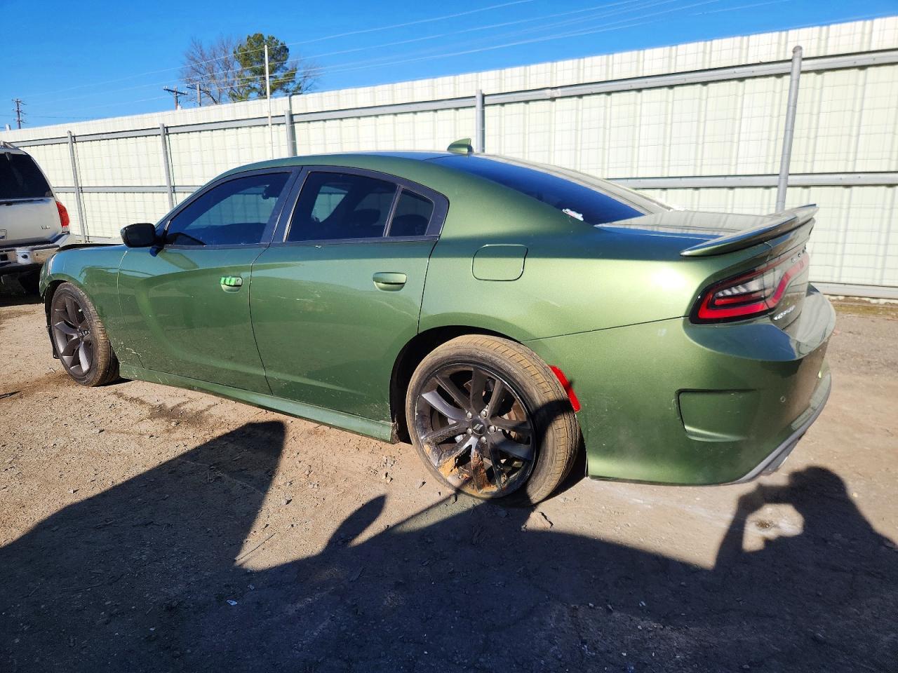 2019 Dodge Charger gt