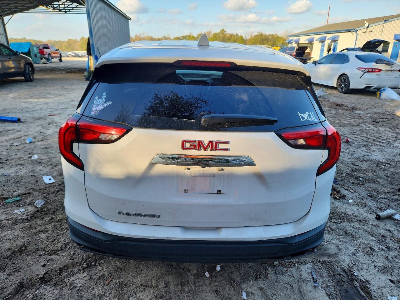 2020 GMC Terrain sle