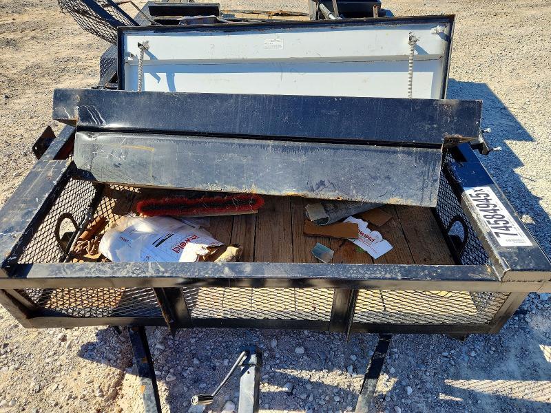 2022 Ameritrail Utility Trailer