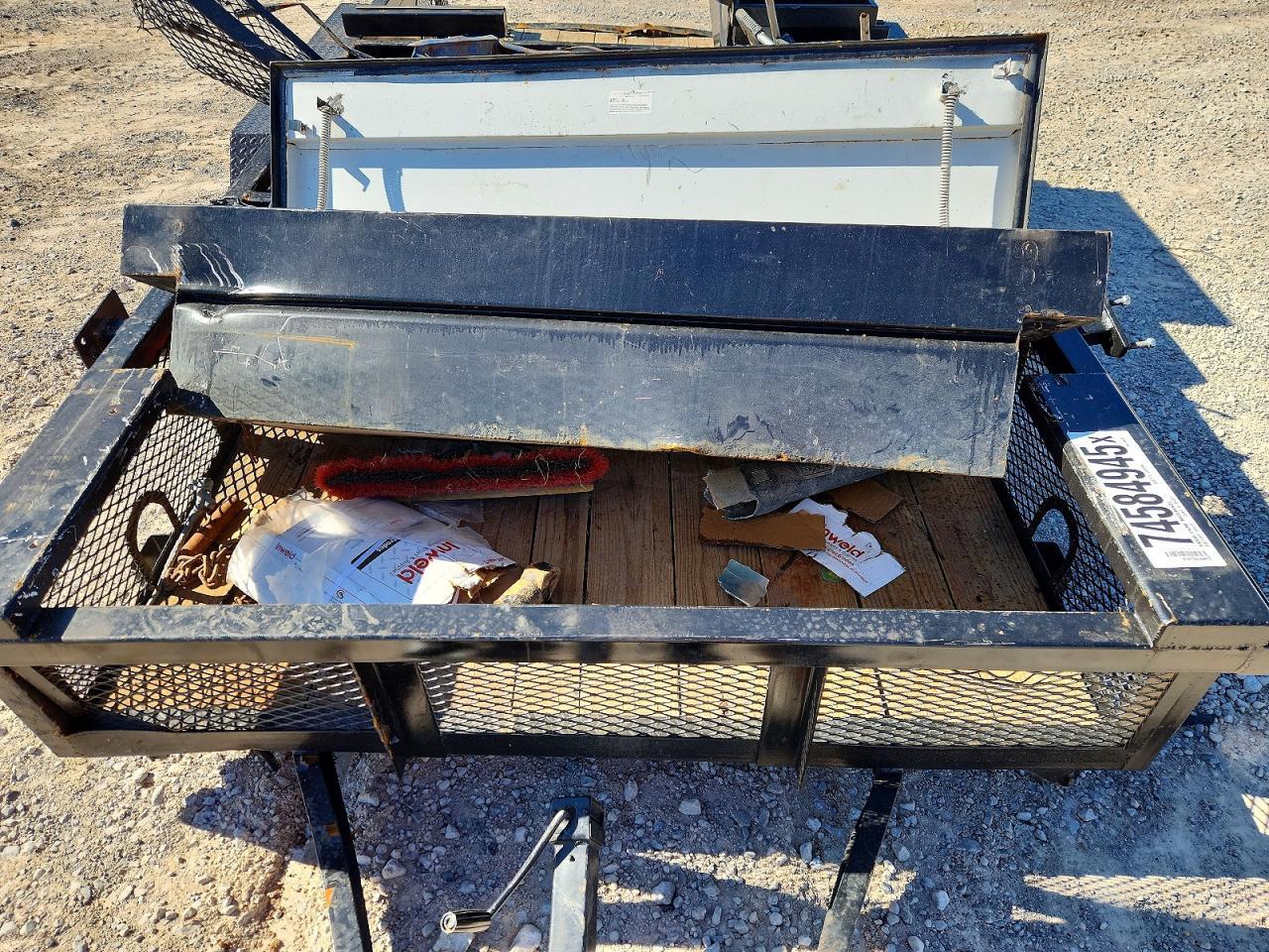 2022 Ameritrail Utility Trailer