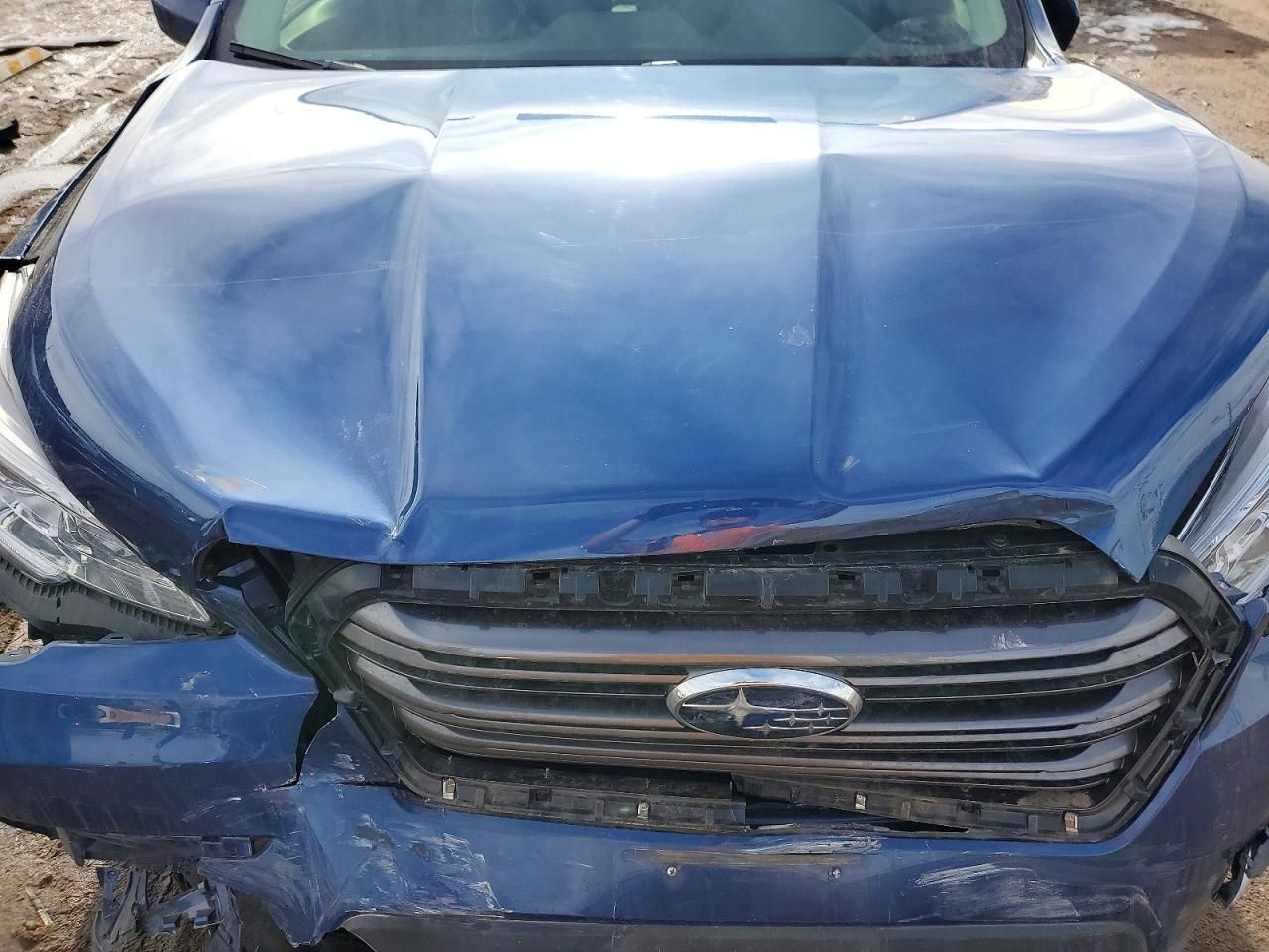 2020 Subaru Ascent Premium