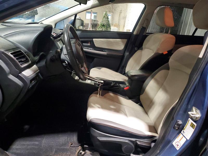 2016 Subaru Crosstrek Premium