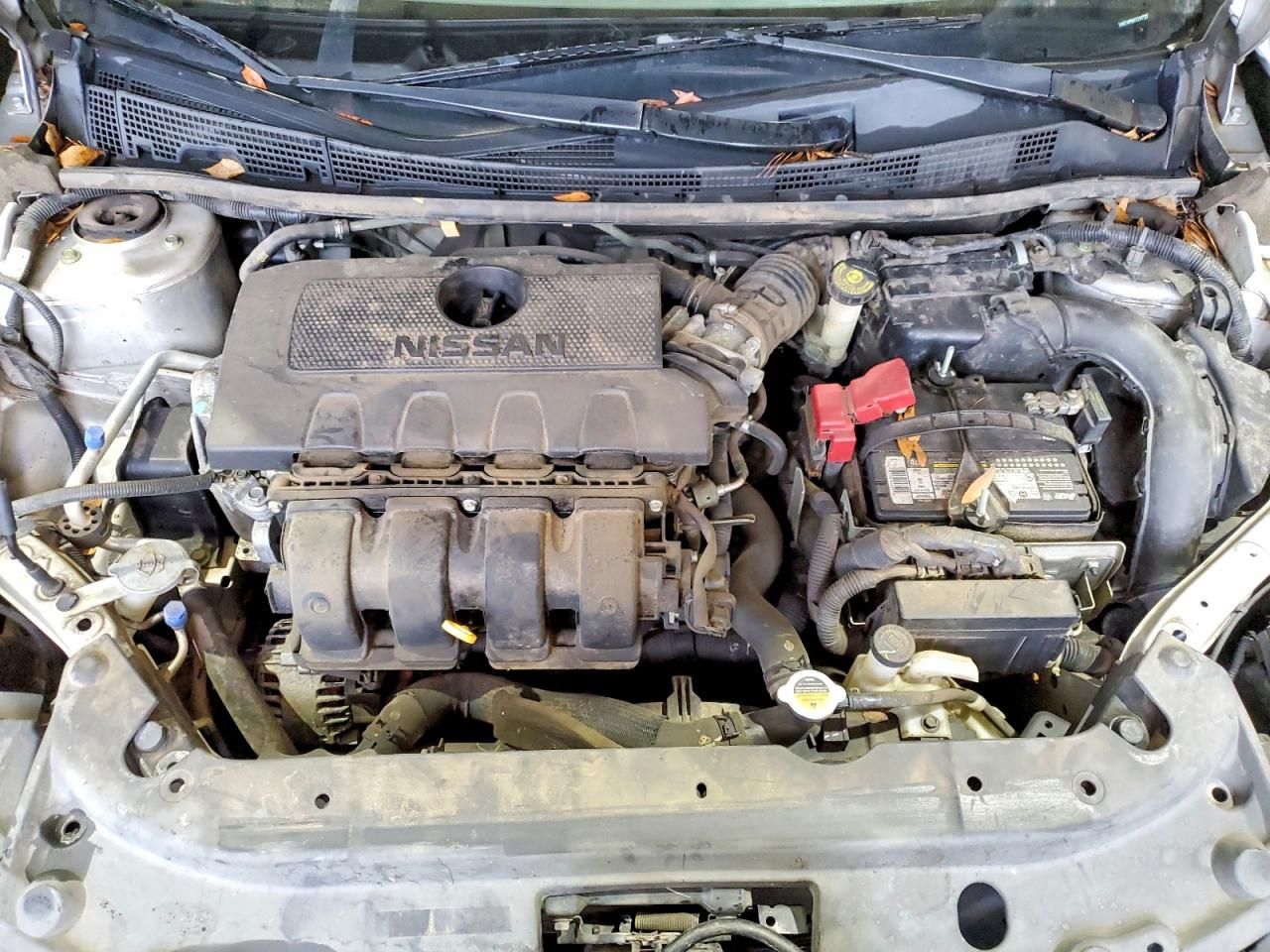 2017 Nissan Sentra s