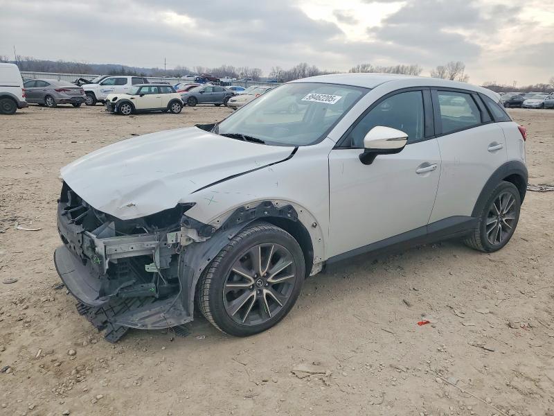 2017 Mazda Cx-3 Touring