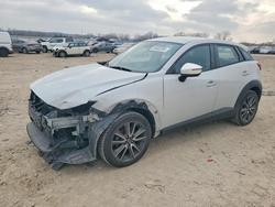 2017 Mazda Cx-3 Touring en venta en Kansas City, KS