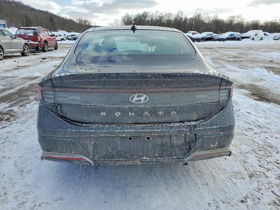 2025 Hyundai Sonata sel Convenience