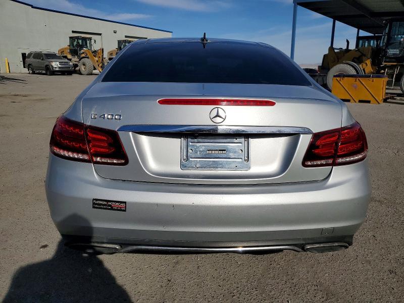 2015 Mercedes-Benz E 400