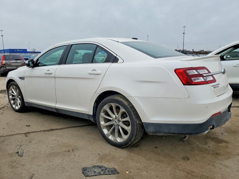 2017 Ford Taurus Limited