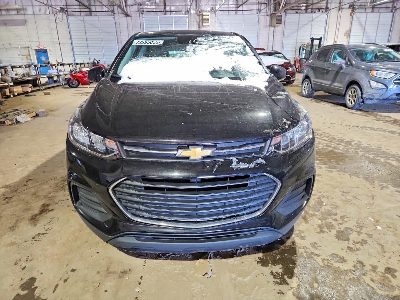 2019 Chevrolet Trax ls