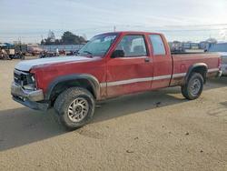 Dodge salvage cars for sale: 1992 Dodge Dakota