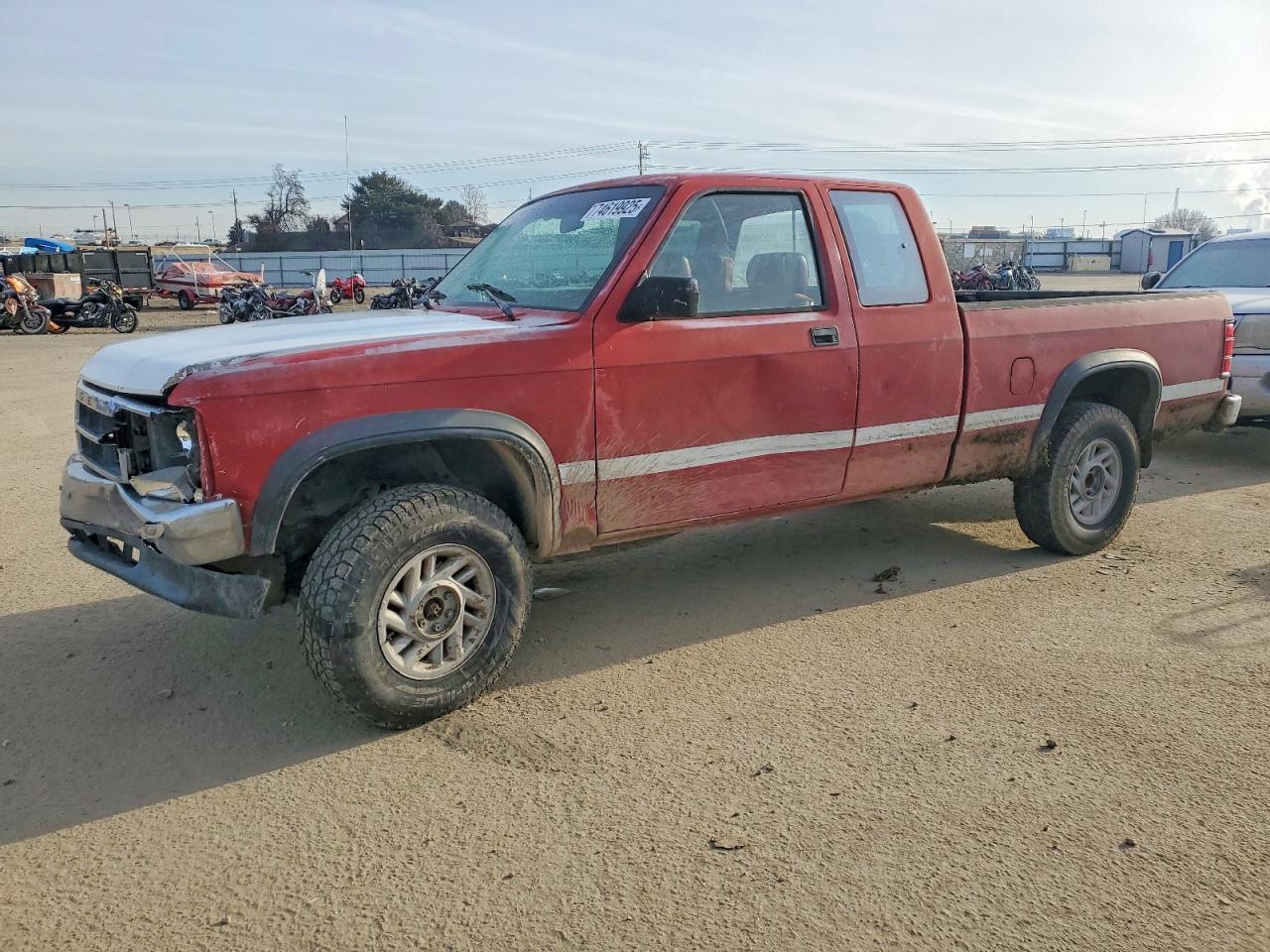 1992 Dodge Dakota