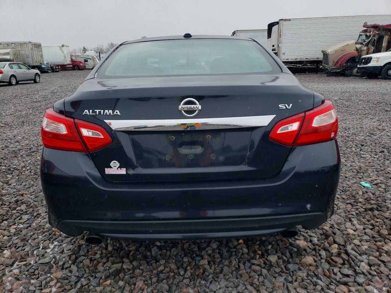 2017 Nissan Altima 2.5