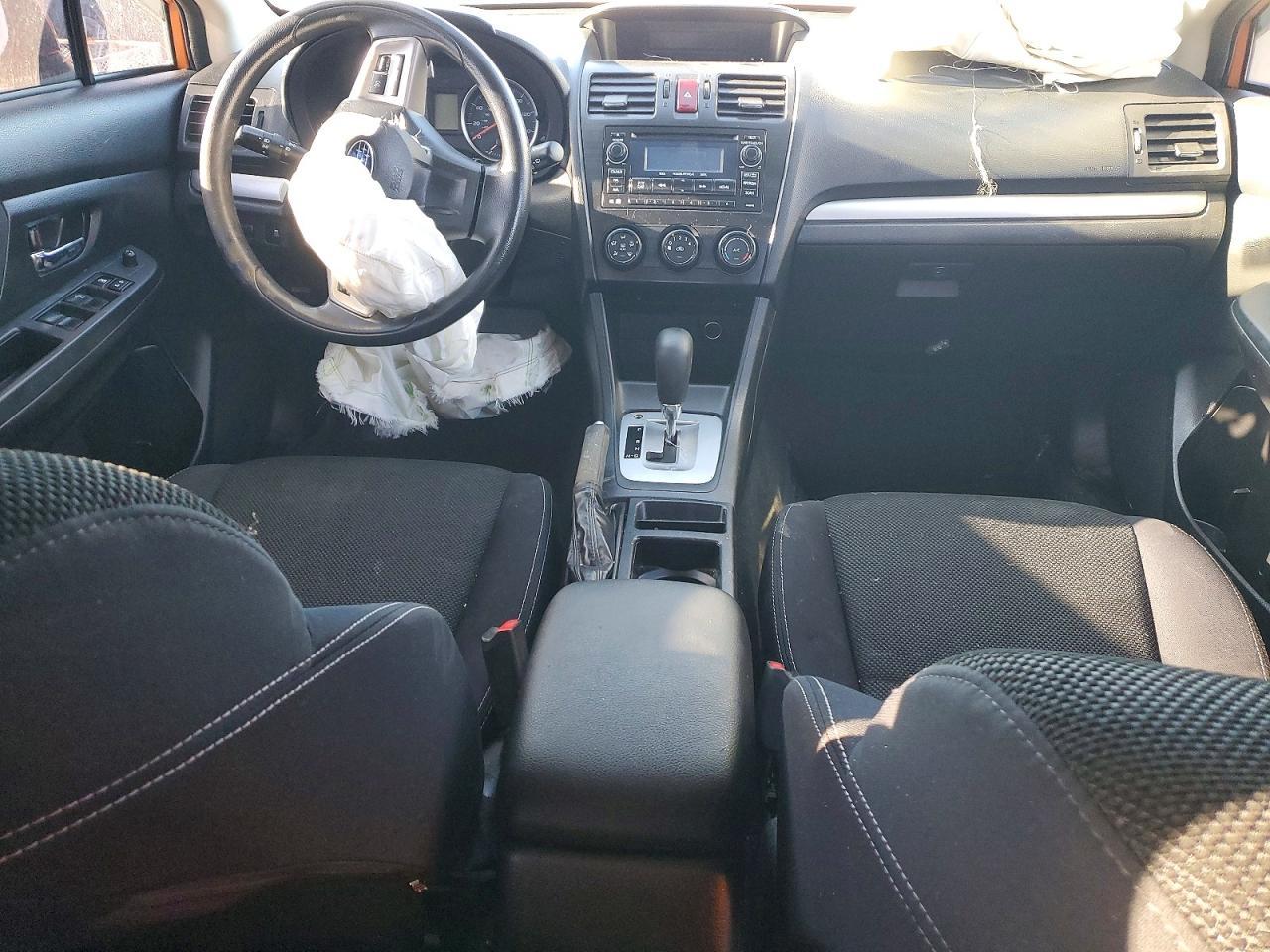 2014 Subaru Xv Crosstrek 2.0 Premium