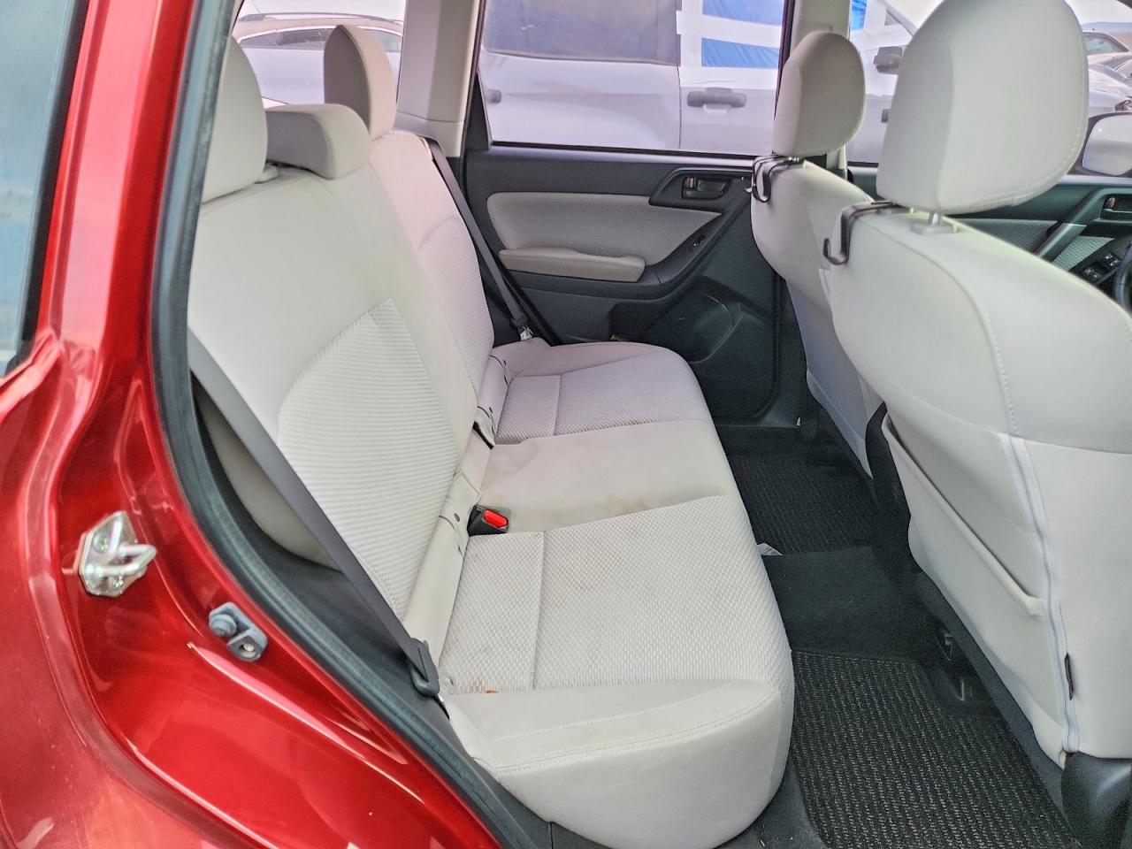 2017 Subaru Forester 2.5i