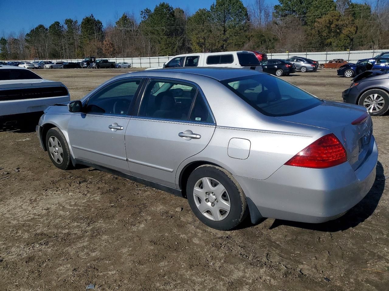 2007 Honda Accord lx