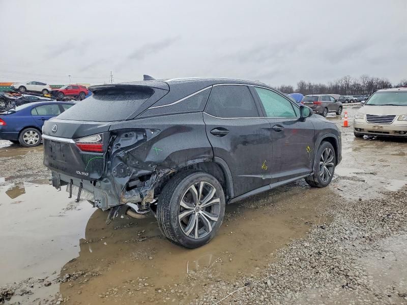 2020 Lexus Rx 350