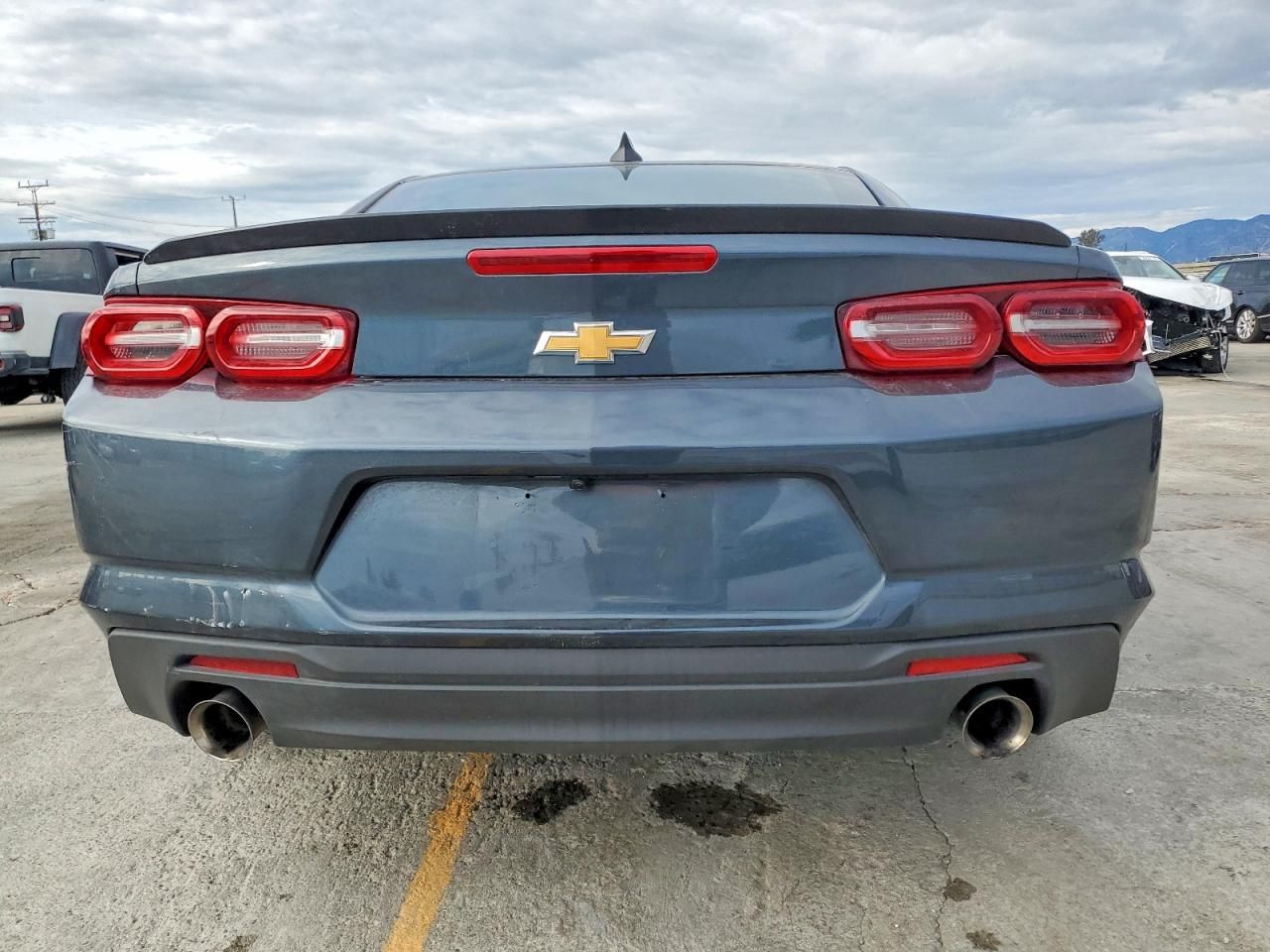 2023 Chevrolet Camaro ls