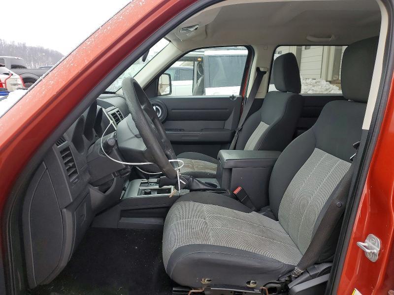 2007 Dodge Nitro sxt