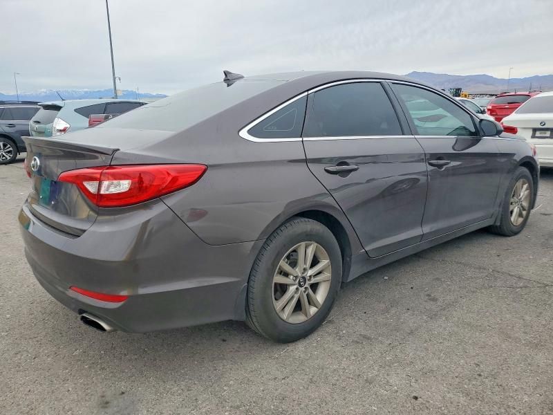 2015 Hyundai Sonata se