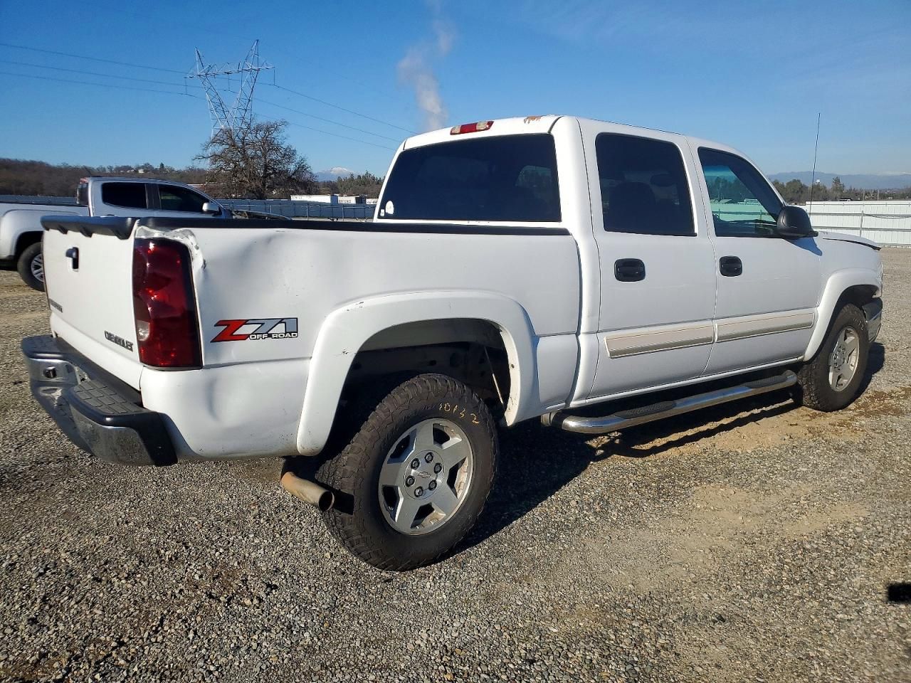 2005 Chevrolet Silverado K1500