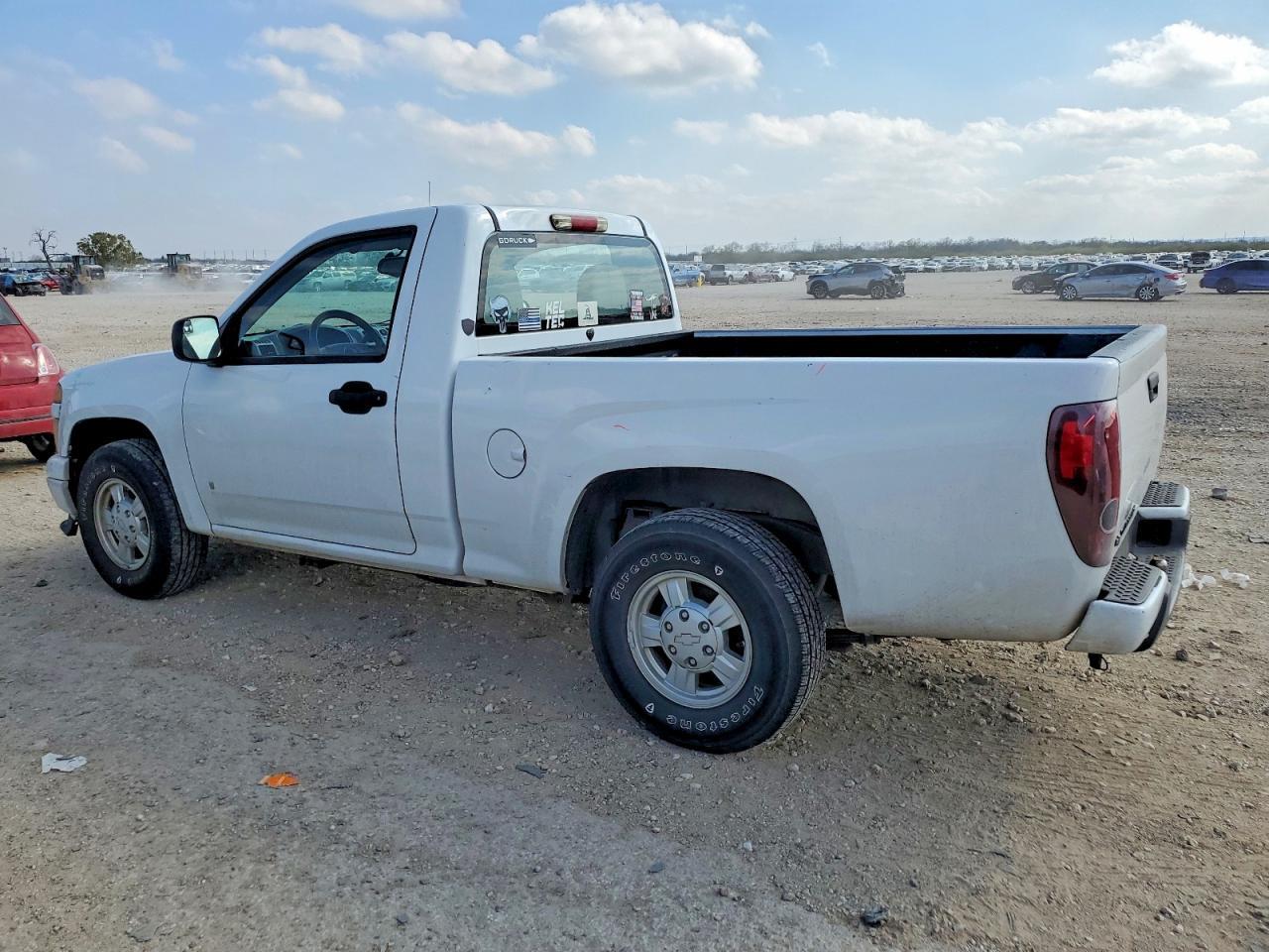 2008 Chevrolet Colorado LS