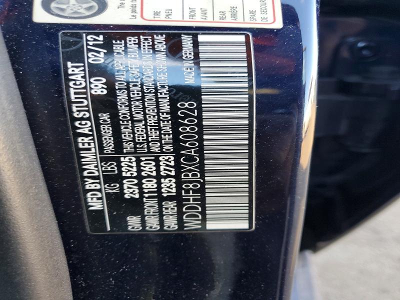 2012 Mercedes-Benz E 350 4matic