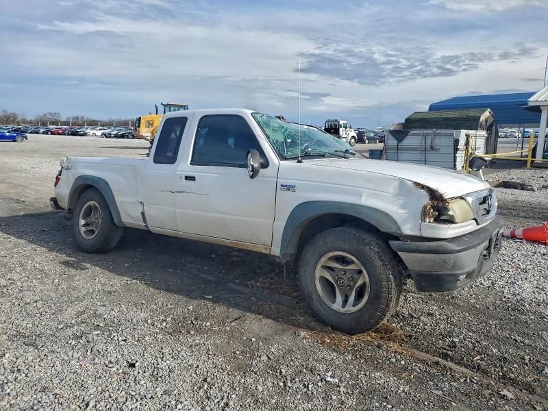 2004 Mazda B4000 cab Plus