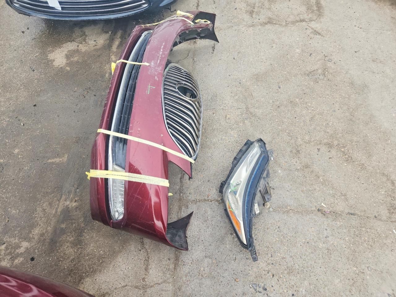 2015 Buick Lacrosse Premium