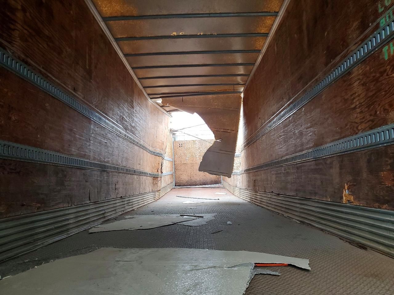 1997 Utility Vs2dc-trailer