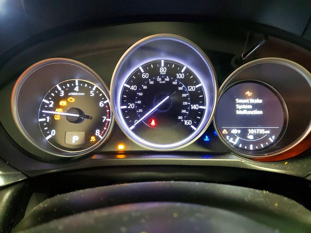 2018 Mazda 6 Touring