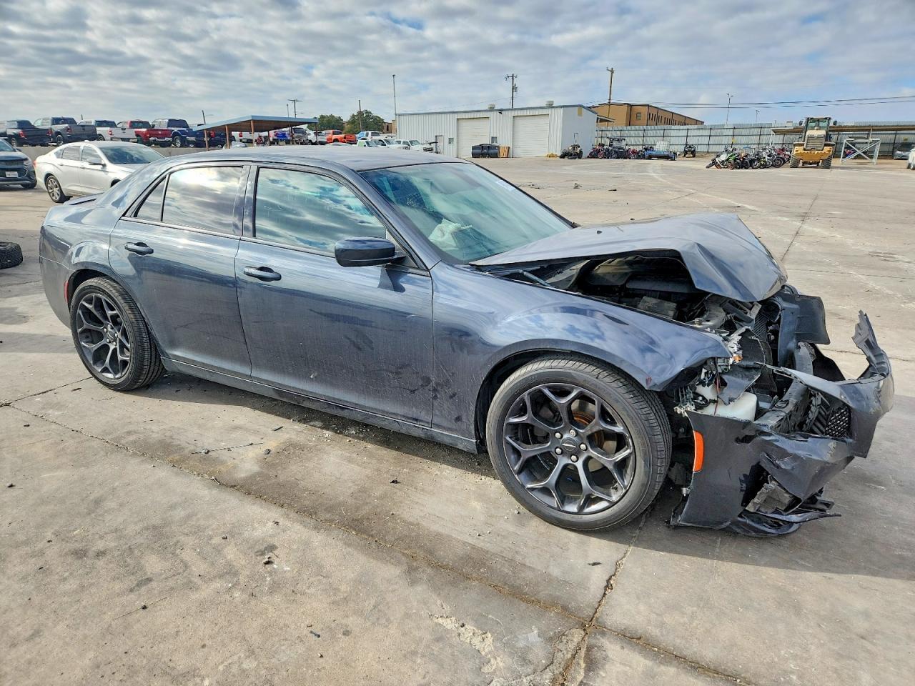 2019 Chrysler 300 s