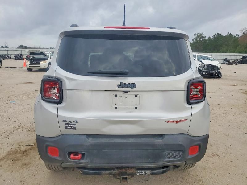 2016 Jeep Renegade Trailhawk