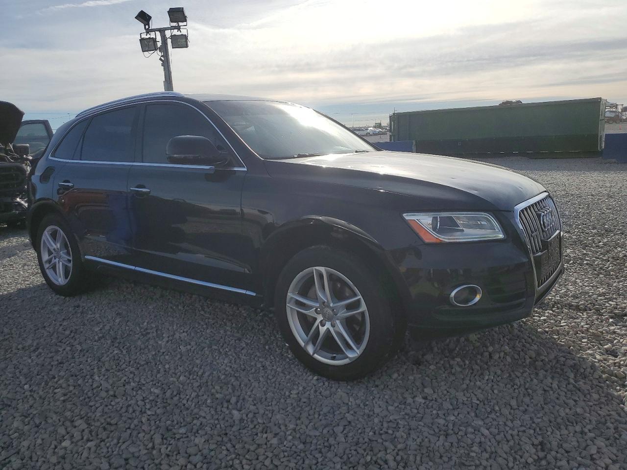 2017 Audi Q5 Premium Plus