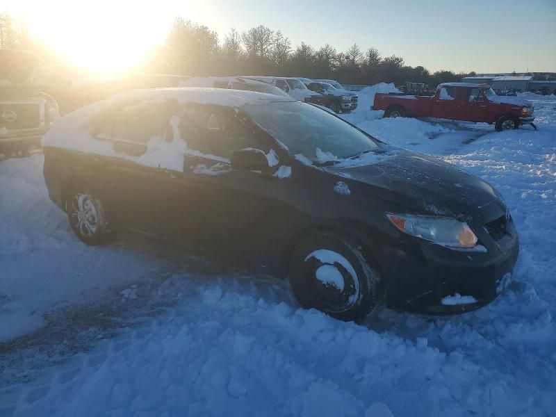 2009 Toyota Corolla Base