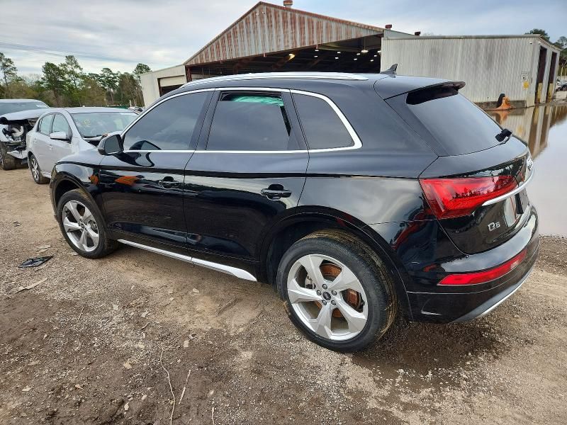 2021 Audi Q5 Premium Plus