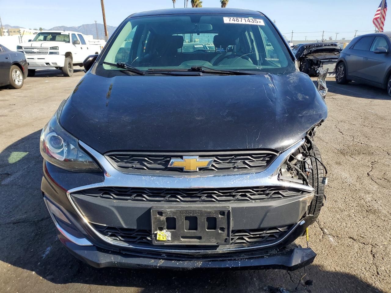 2021 Chevrolet Spark 1LT