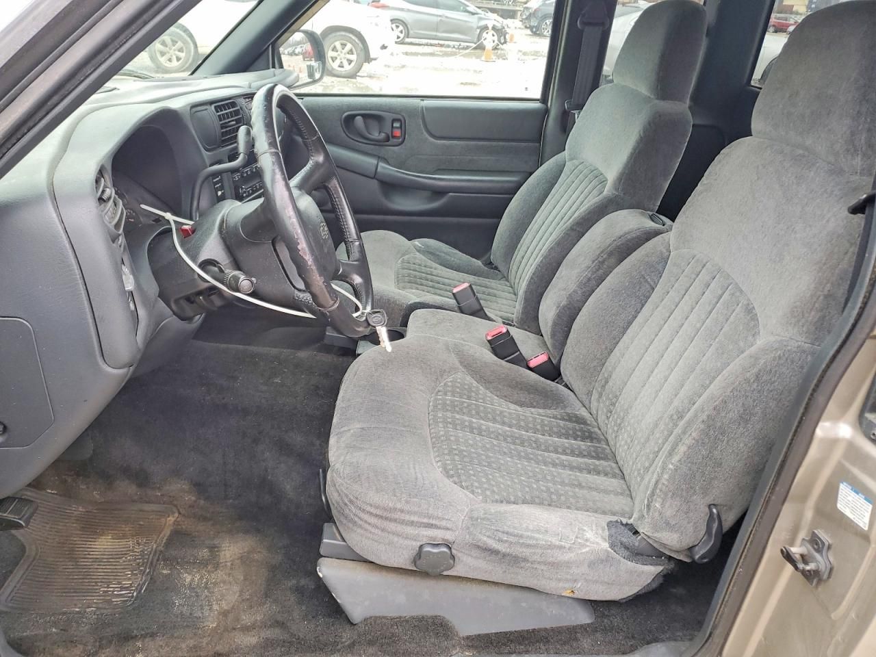 2002 Chevrolet S Truck S10