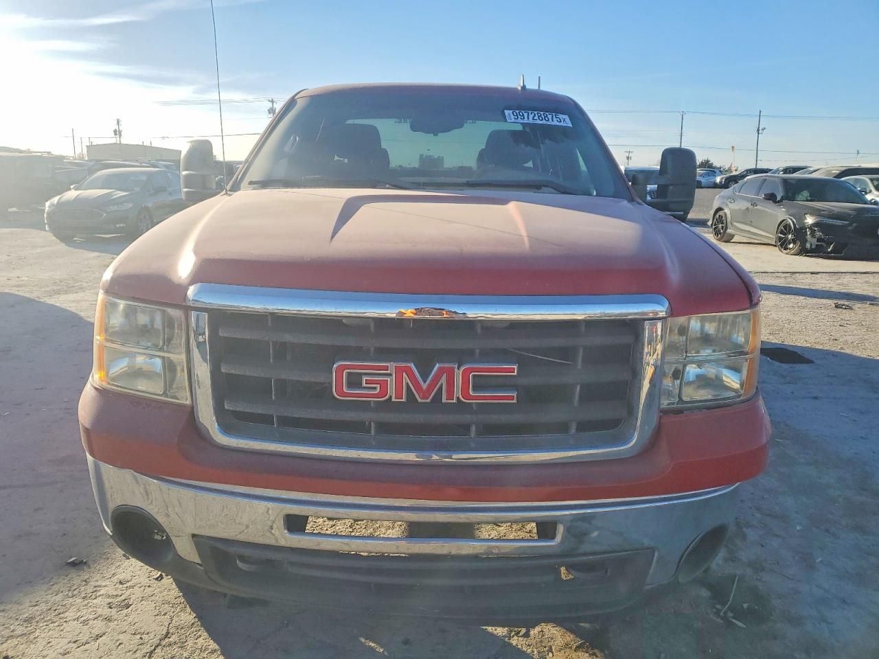 2011 GMC Sierra C1500 sl