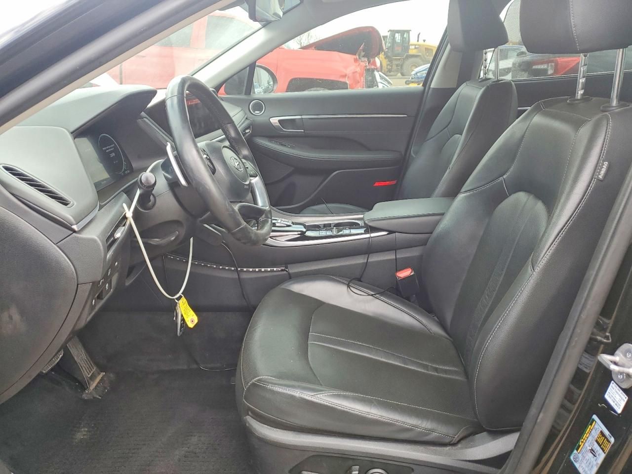 2023 Hyundai Sonata Hybrid