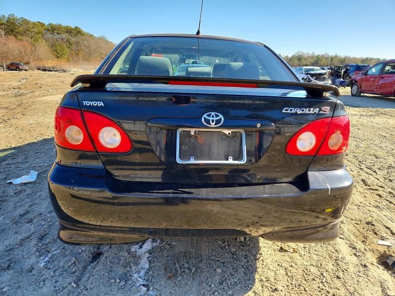 2005 Toyota Corolla ce