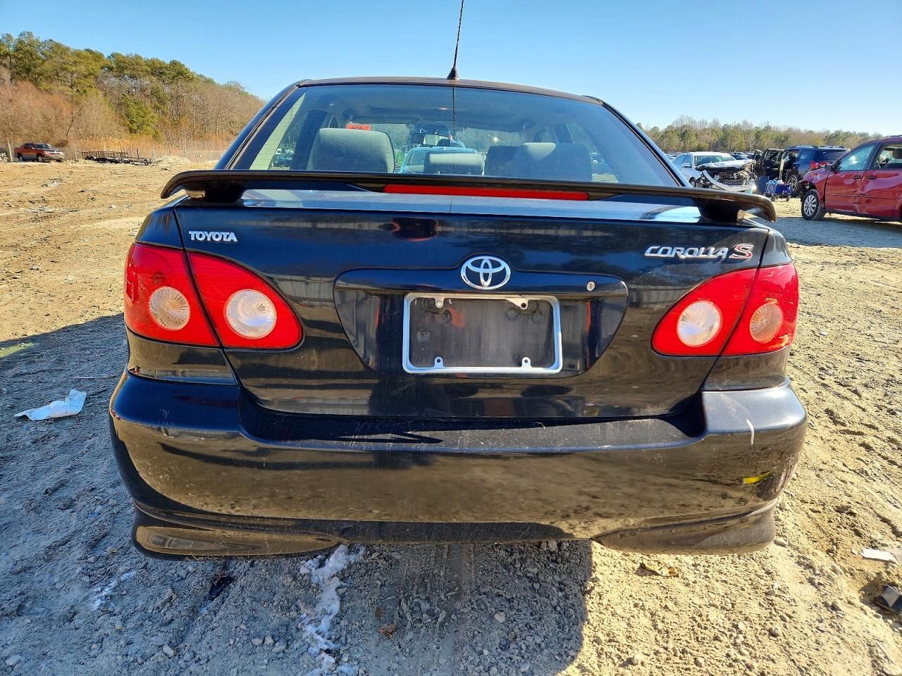 2005 Toyota Corolla ce