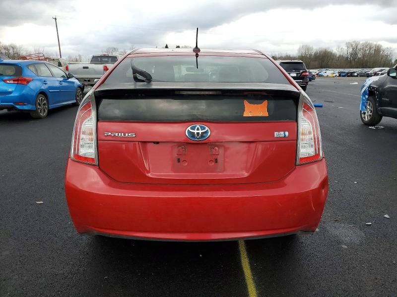 2012 Toyota Prius