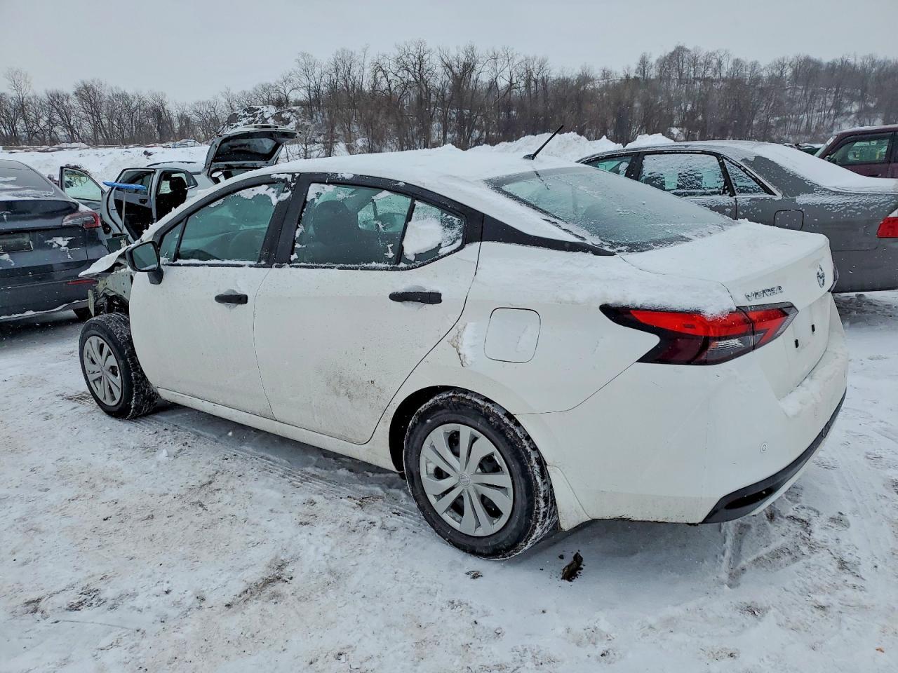 2020 Nissan Versa s