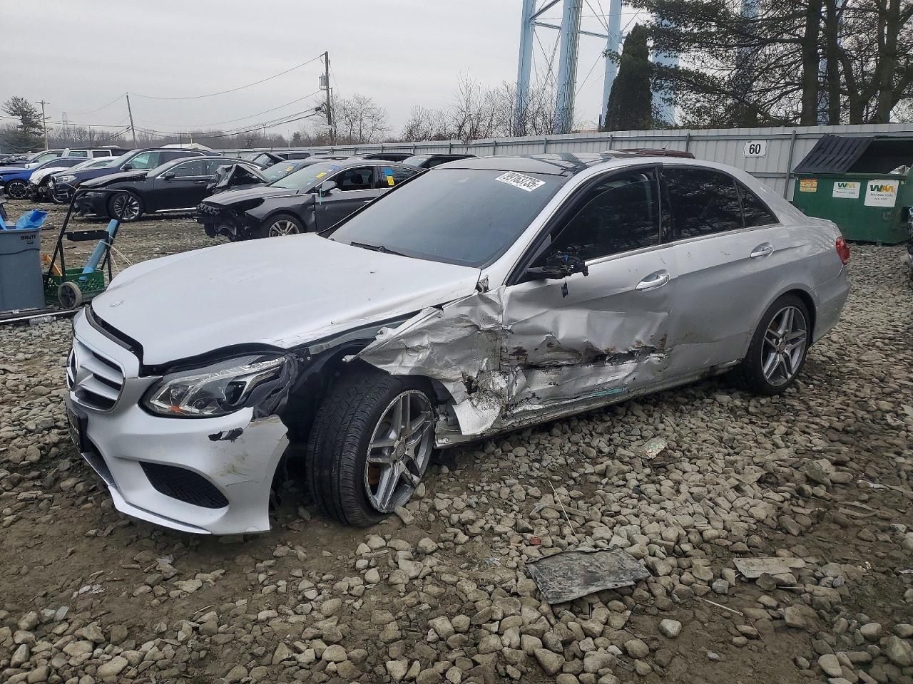 2014 Mercedes-Benz E 350 4matic