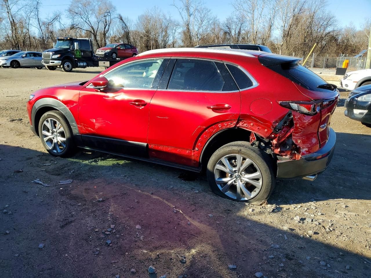 2023 Mazda Cx-30 Premium
