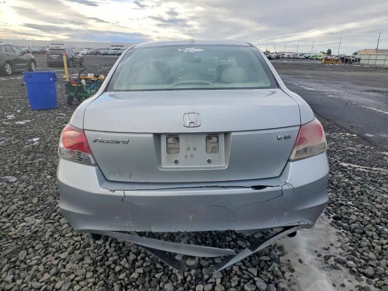 2008 Honda Accord exl