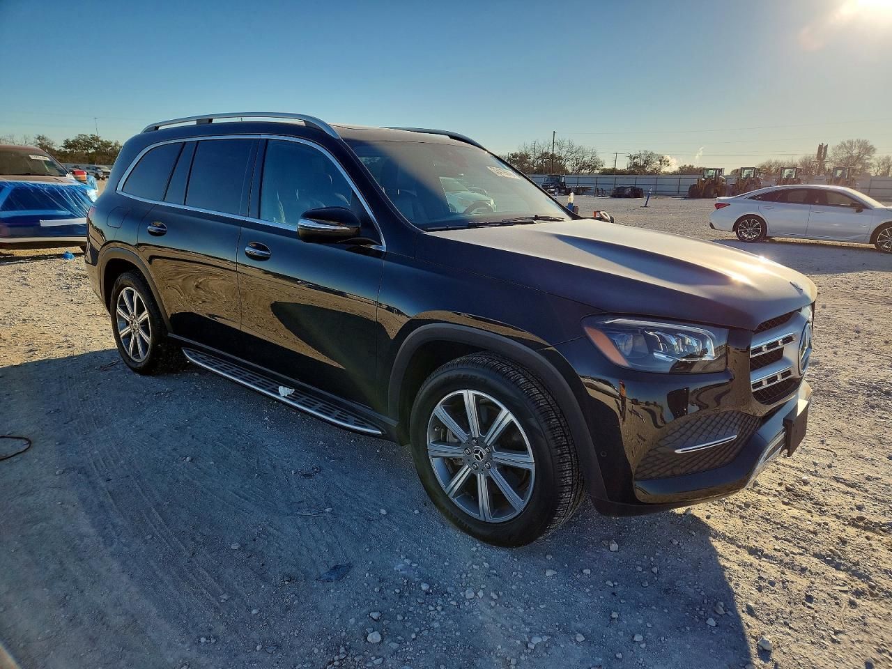 2020 Mercedes-Benz Gls 450 4matic