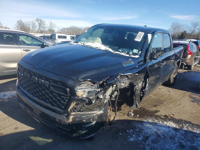 2025 Dodge Ram 1500 Tradesman