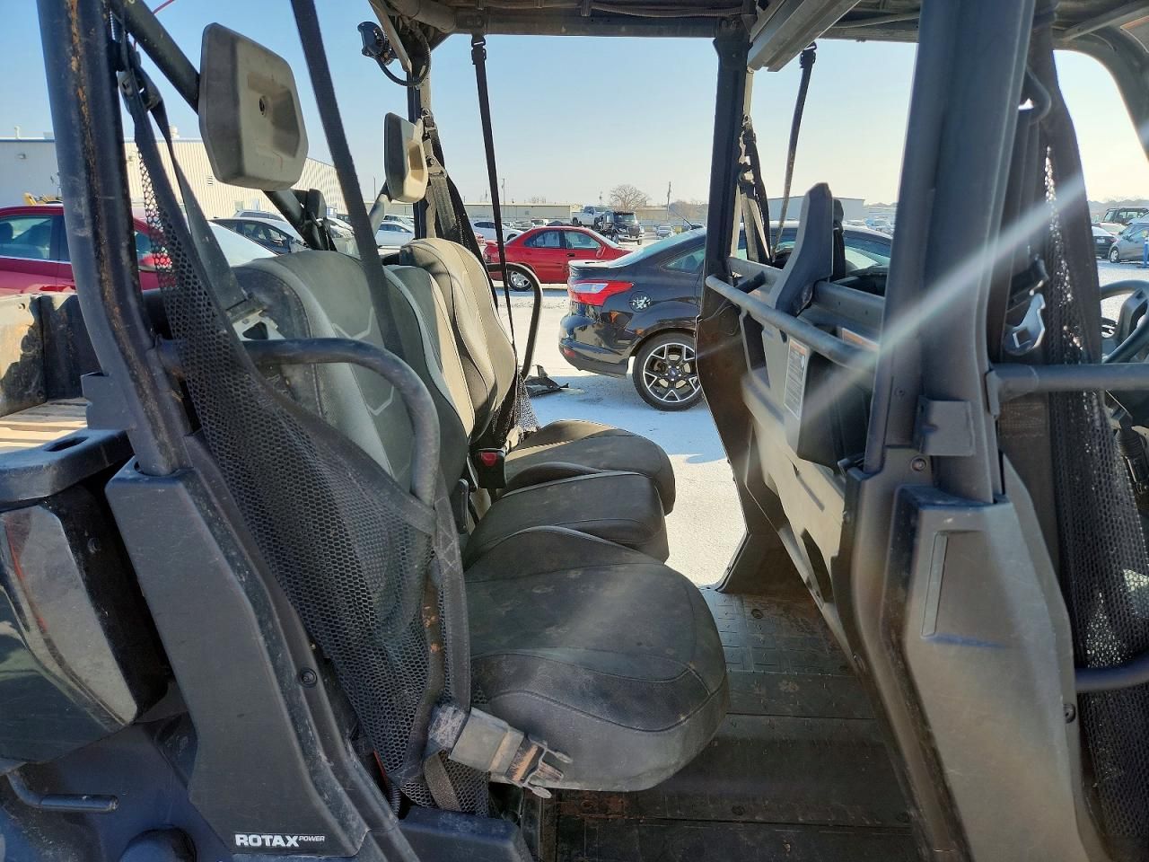 2025 Can Am Defender Max XT HD10