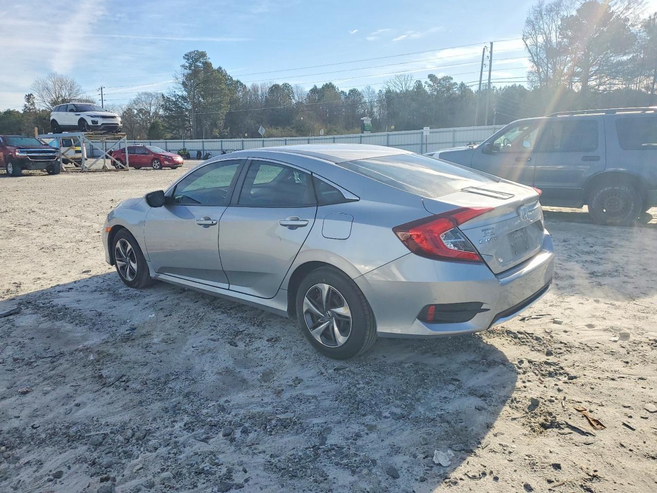 2021 Honda Civic lx
